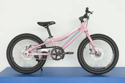 Велосипед 20“ Trinx Smart 1.0 (2021) рожевий