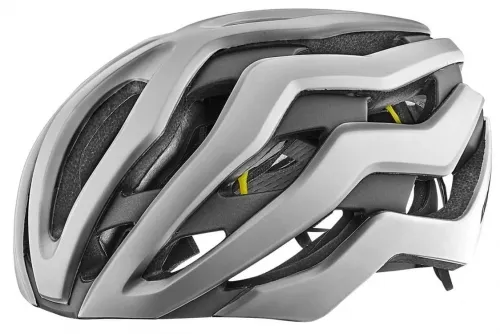 Шлем Giant Rev Pro MIPS gloss metallic white