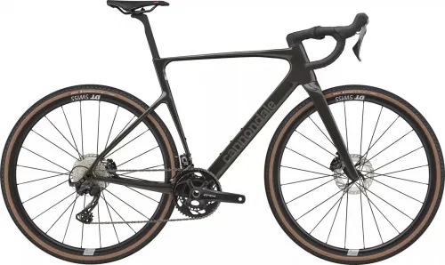 Велосипед 28 Cannondale SuperX Carbon 3 (2025) raw