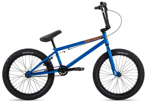Велосипед 20 Stolen CASINO (2023) matte ocean blue