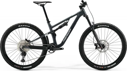 Велосипед 29 Merida ONE-FORTY 500 (2023) grey