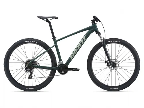 Велосипед 29 Giant Talon 4 (2021) trekking green