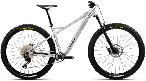 Велосипед 29 Orbea LAUFEY H30 (2023) raw aluminium