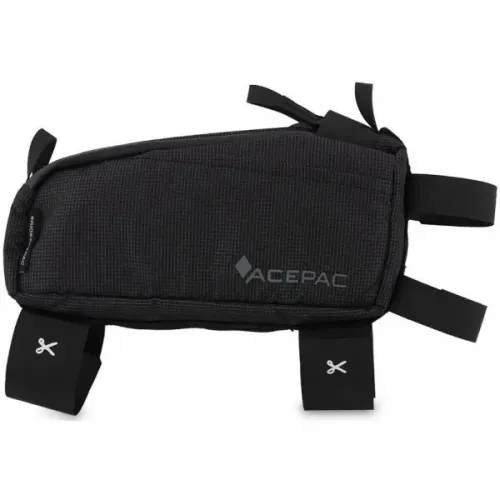 Сумка на раму Acepac Fuel Bag M 2021, Black