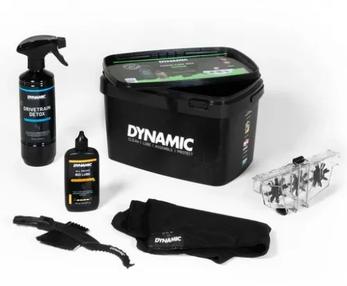 Набор для обслуживания трансмиссии Dynamic Chain Care Premium Box, 5предм+бокс