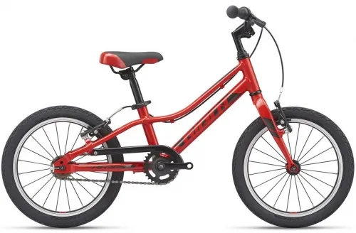 Велосипед 16 Giant ARX F/W (2021) pure red/ black