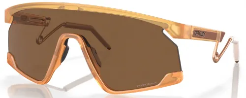 Очки Oakley BXTR METAL (PRIZM Bronze) matte trans light curry