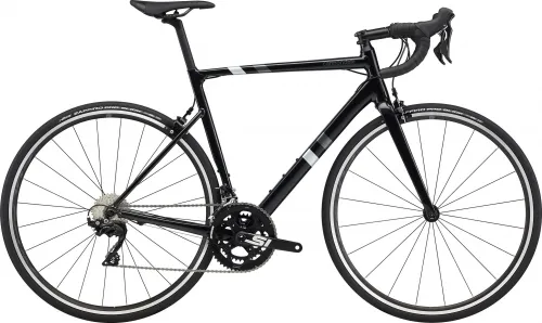 Велосипед 28 Cannondale CAAD13 105 (2020) black pearl