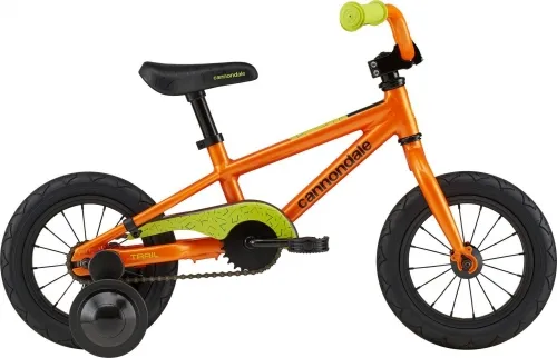 Велосипед 12 Cannondale Kids Trail 1 (2022) crush