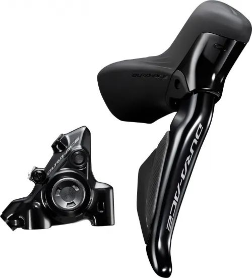 Гальмо Shimano Dura Ace Di2 R9270 дискове гідравлічне заднє, 1700 мм, права ручка