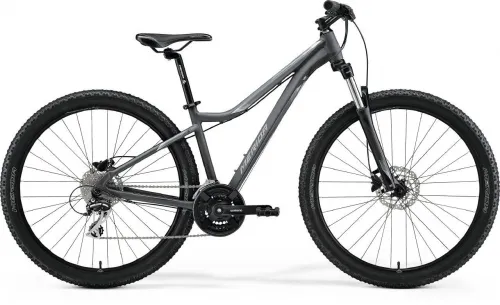 Велосипед 27.5 Merida MATTS 7.20 (2021) matt cool grey(silver)
