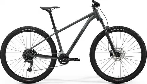 Велосипед 29 Merida BIG.NINE 300 (2026) silk dark grey