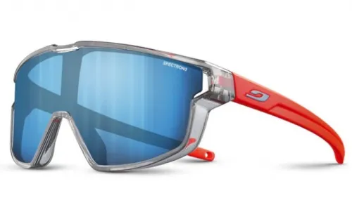 Очки детские Julbo FURY MINI (Spectron 3CF) grey/orange (4-8 лет)