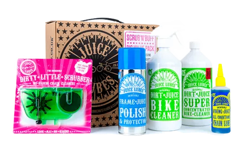 Набір Juice Lubes, Mixed Bundle, Scrub & Buff Pack, One Size