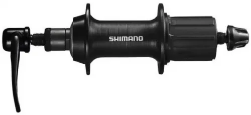 Втулка задняя Shimano FH-TX800 135×10 мм V-brake QR 36H
