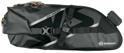 Сумка для байкпакінгу SKS EXPLORER EXP. SADDLEBAG (8.0 L)