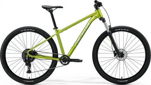 Велосипед 29 Merida BIG.NINE 20 (2026) fall green