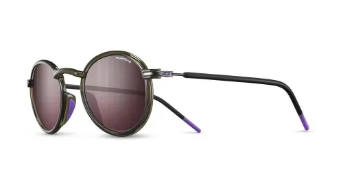 Очки Julbo AROUND (POLAR 3 HD) tryearslu green/violet