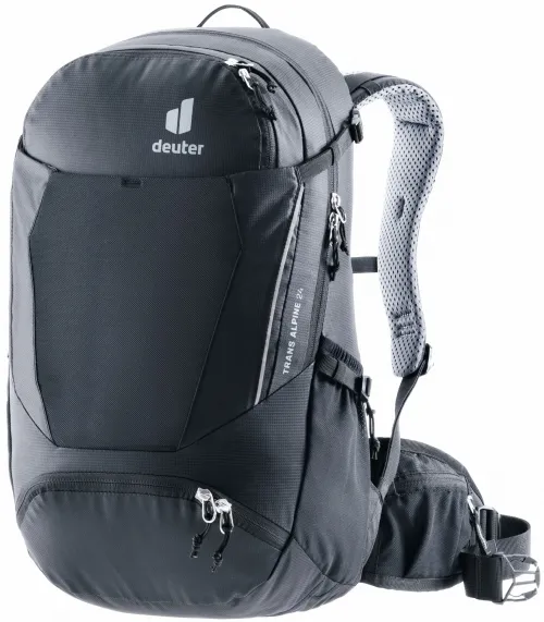 Рюкзак Deuter Trans Alpine 24 black (7000)