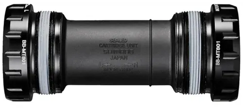 Компоненты каретки Shimano BB-MT801, BSA, для MTB