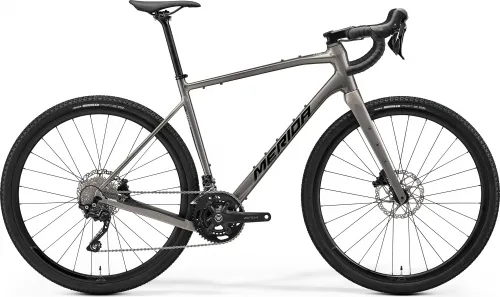 Велосипед 28 Merida SILEX 400 (2026) warm slate grey