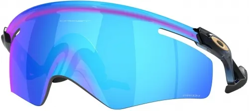 Очки Oakley QTNM KATO (PRIZM Sapphire) trans stonewash