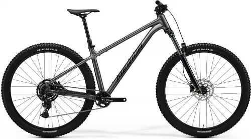 Велосипед 29 Merida BIG.TRAIL 300 (2025) gunmetal grey