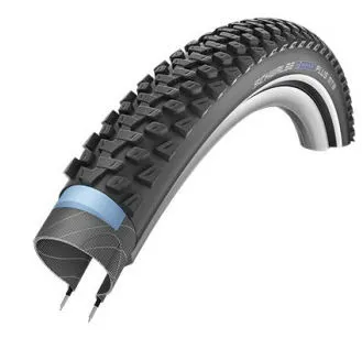 Покрышка 27.5x2.25 650B (57-584) Schwalbe MARATHON PLUS MTB SmartGuard B/B+RT HS468 DC 67EPI 36B