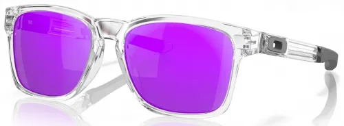 Окуляри Oakley CATALYST (VIOLET Iridium) polished clear