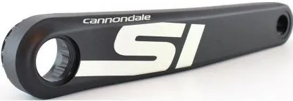 Шатун Cannondale Solid SI, черный, 172,5 мм, правый (KP423/172R)