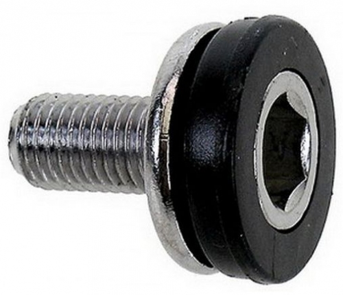 Болт в каретку Shimano OCTALINK шатунів FC-M430-8