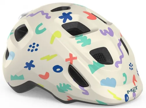 Шлем детский MET HOORAY (MIPS) icons/matt