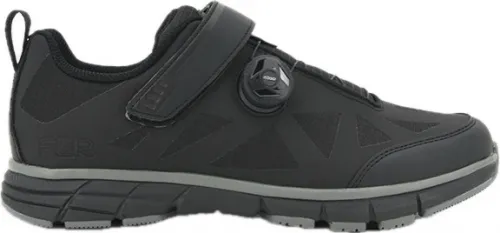 Велотуфли FLR Energy Pro black/grey