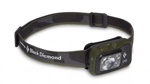 Налобный фонарь Black Diamond Spot (400 lm) dark olive