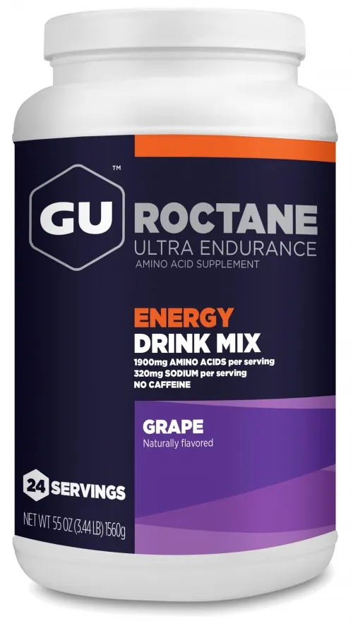 Изотоник GU Energy ROCTANE Grape, 24 порции