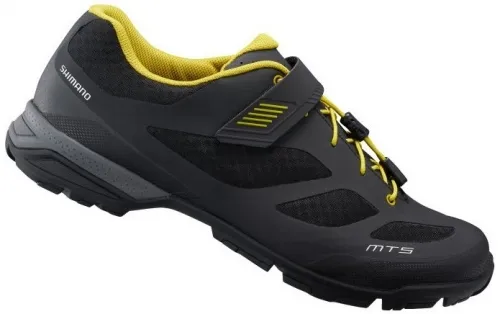 Велообувь Shimano MT501ML черная