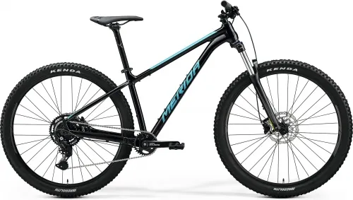 Велосипед 29 Merida BIG.TRAIL 200 (2024) metallic black
