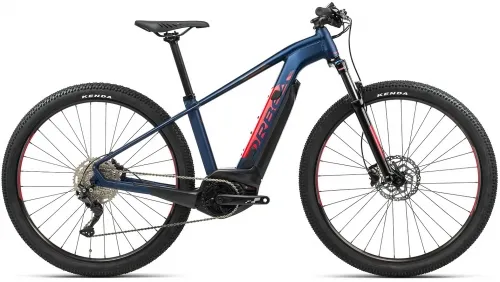Електровелосипед 29 Orbea KERAM 10 (2021) синій