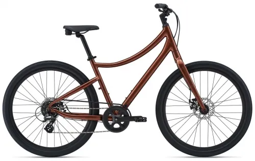 Велосипед 27.5 Momentum Vida (2022) Copper
