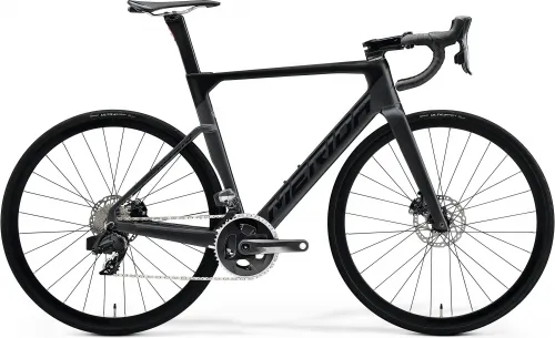 Велосипед 28 Merida REACTO RIVAL-EDITION (2023) glossy black/matt black