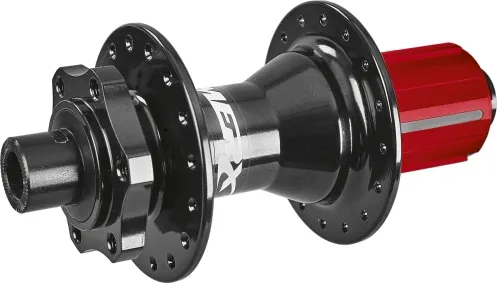 Втулка задняя Remerx RX 2597/12 - 32, 11S, 32H, 12x142mm, Disc 6B, black