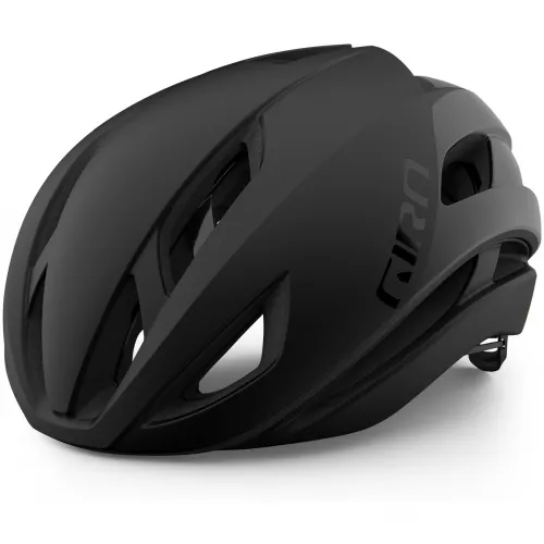 Шлем Giro Eclipse Spherical (MIPS) Matte Black/Gloss Black