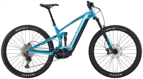 Велосипед 29 Kona Remote 130 (2025) blue