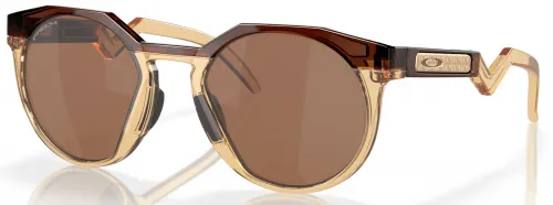 Окуляри Oakley HSTN (PRIZM Tungsten) dark amber/light curry