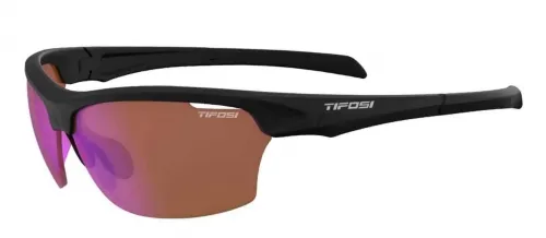 Окуляри Tifosi Intense, Matte Black з лінзами AC Red Lenses