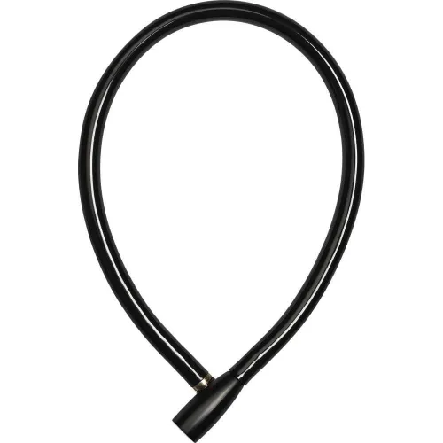 Замок трос прямий ABUS 1900/55 Black