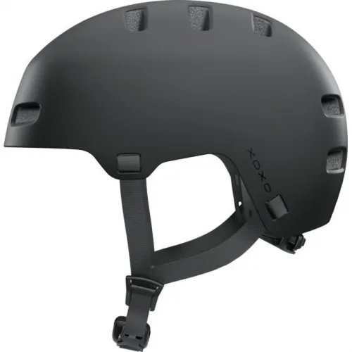 Шолом ABUS XOXO velvelt black