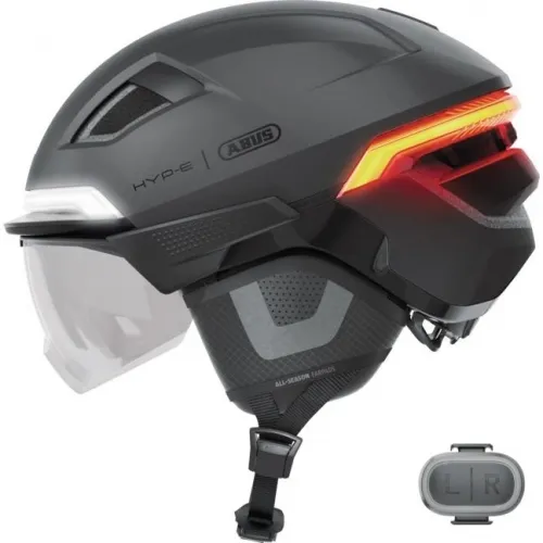 Шлем ABUS HYP-E ACE volcano titan