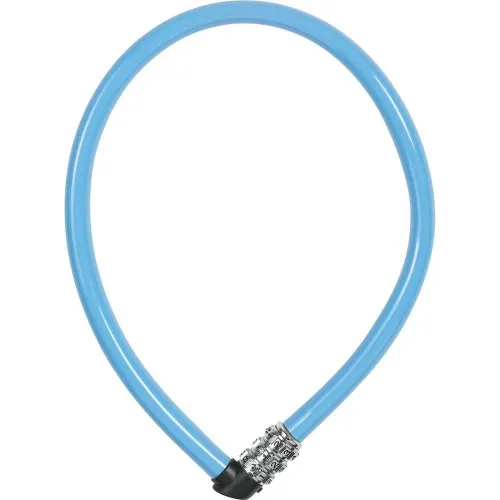 Замок трос прямий ABUS 3406C/55 Color
