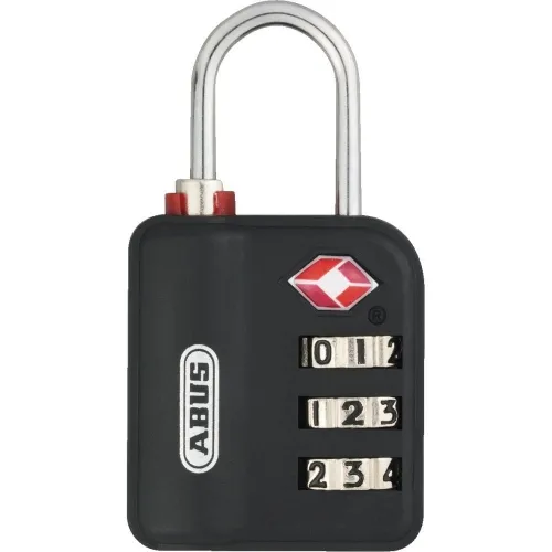 Замок навесной ABUS 147TSA/30B Black